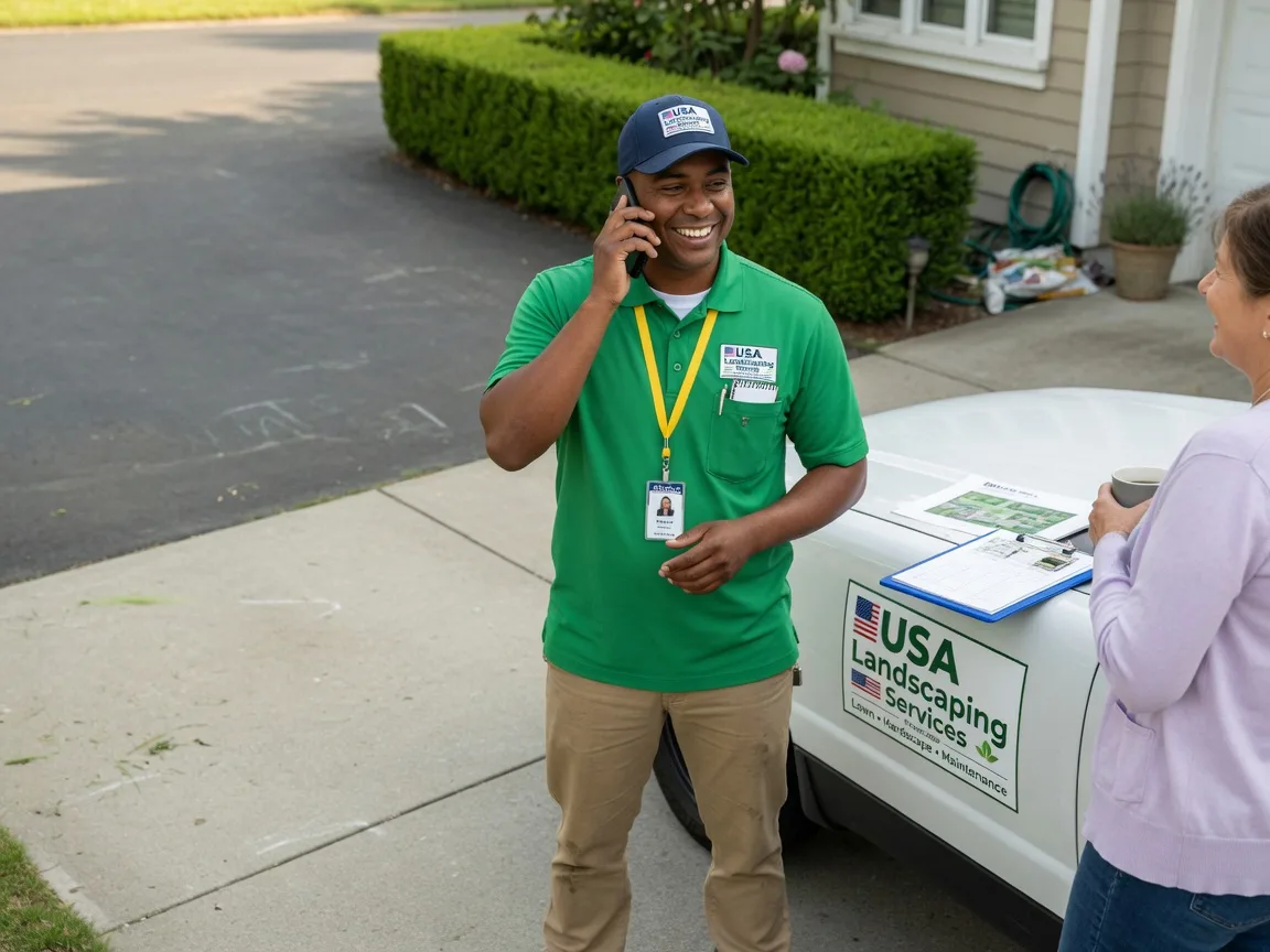 Lawn Care Ludlow, IL FAQs